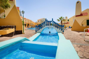 Two bedrooms apartment in Costa Adeje